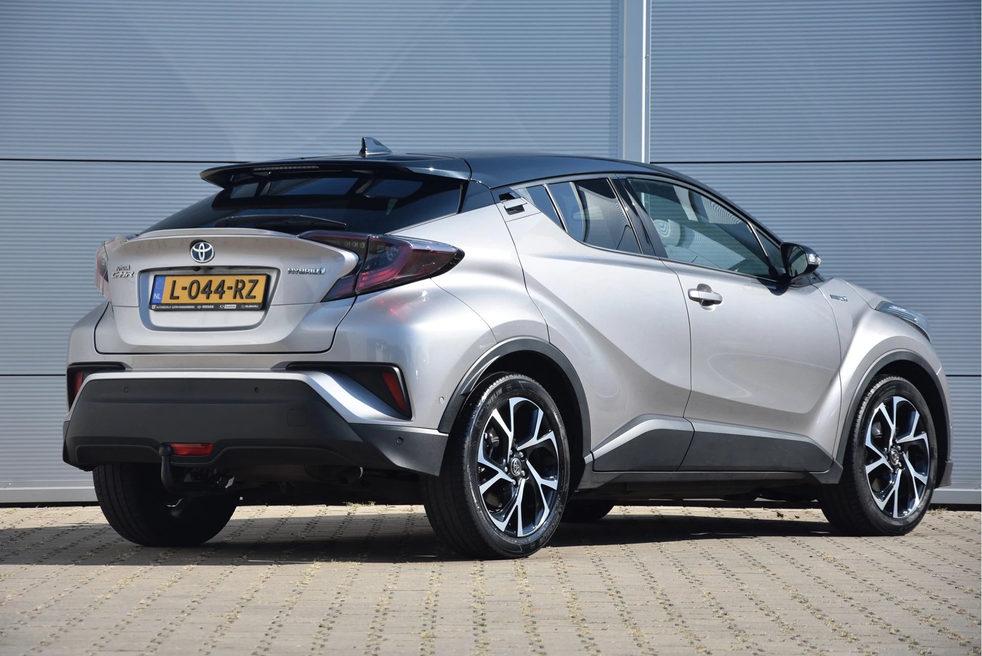 Hoofdafbeelding Toyota C-HR