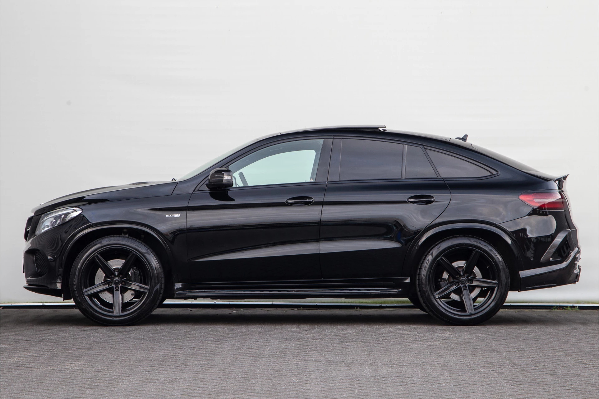 Hoofdafbeelding Mercedes-Benz GLE