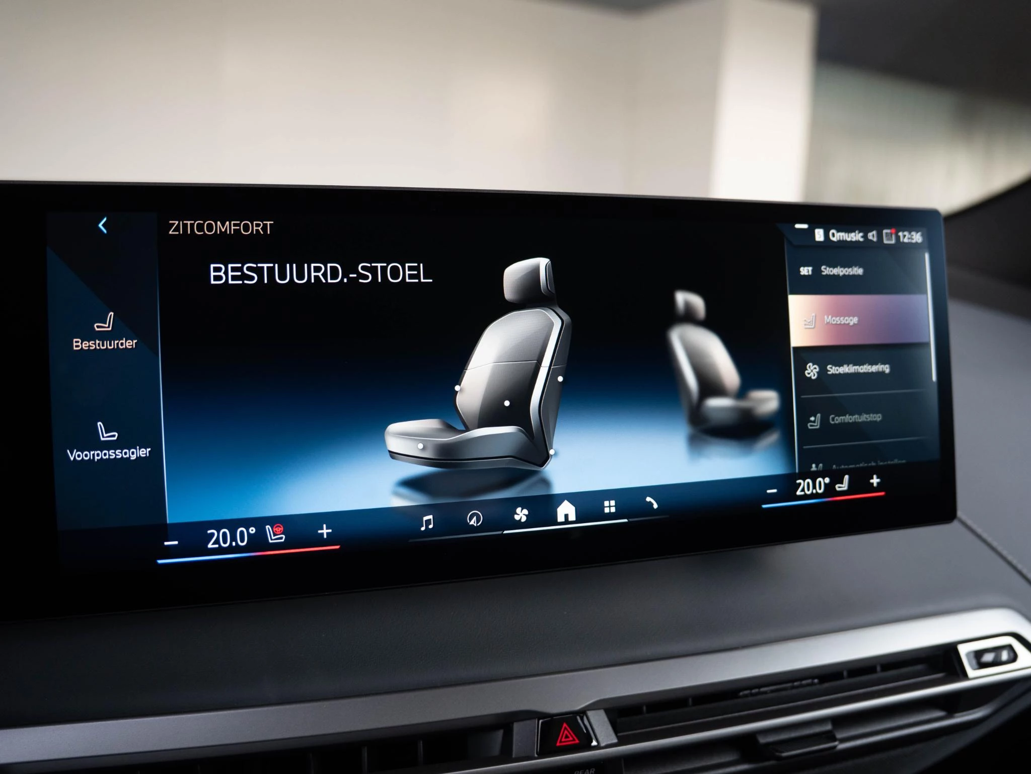 Hoofdafbeelding BMW iX