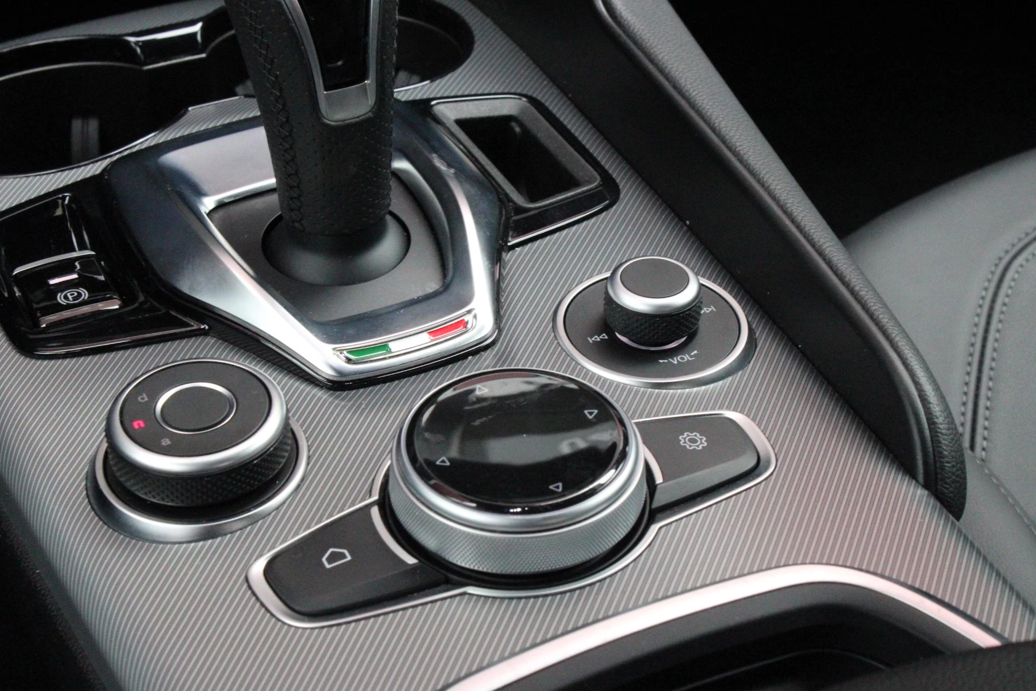 Hoofdafbeelding Alfa Romeo Giulia