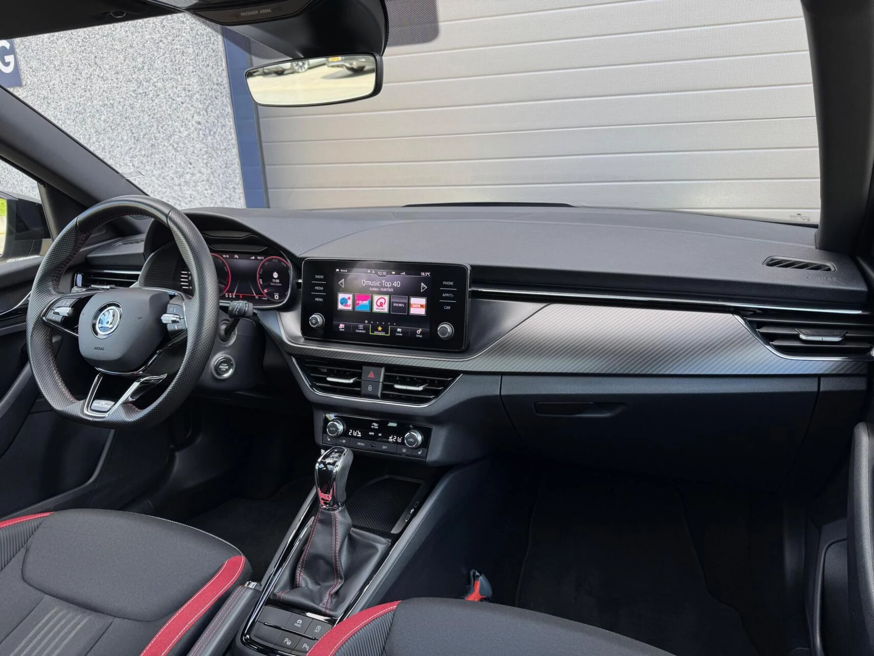 Hoofdafbeelding Škoda Kamiq
