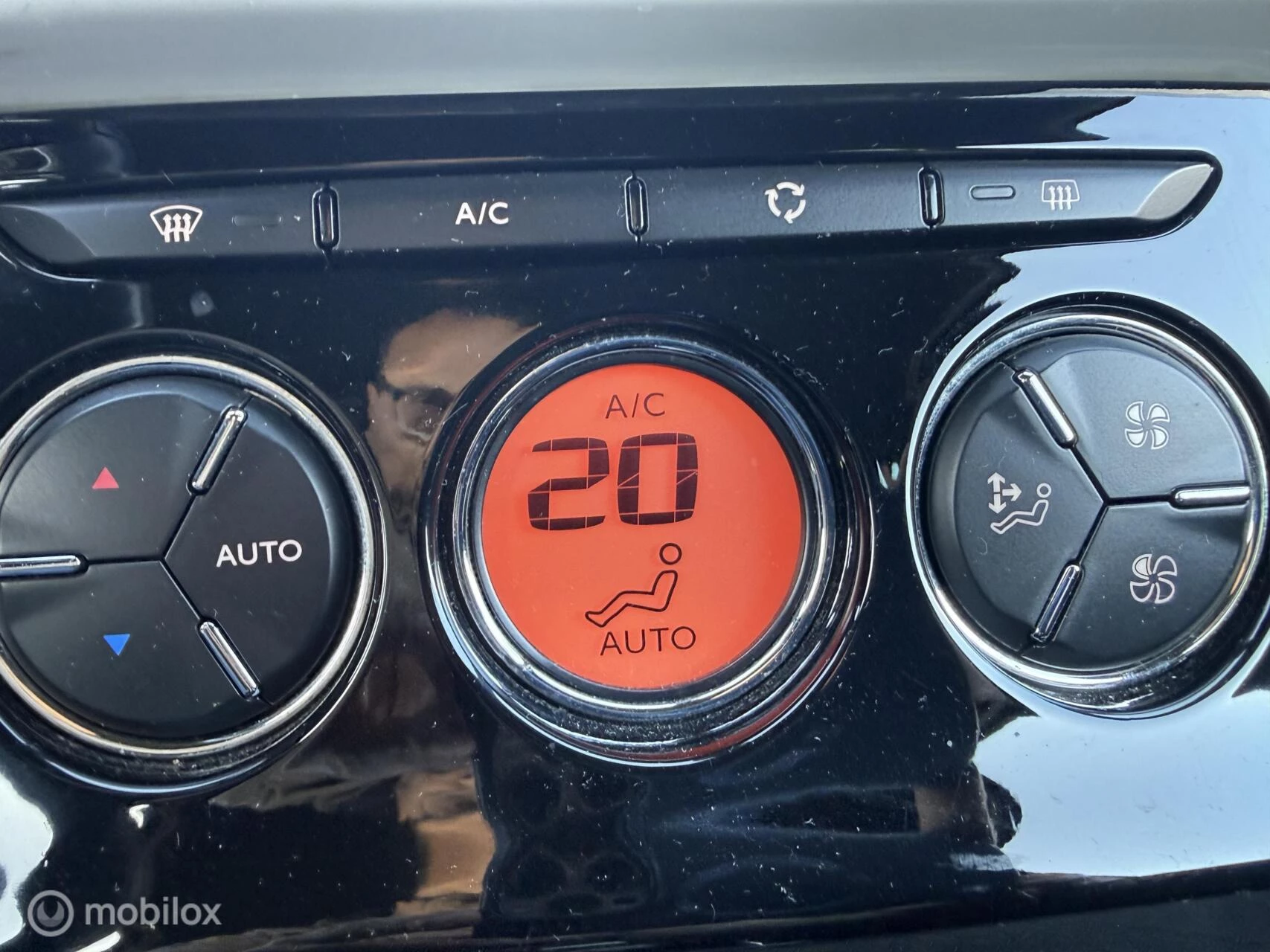 Hoofdafbeelding Citroën DS3