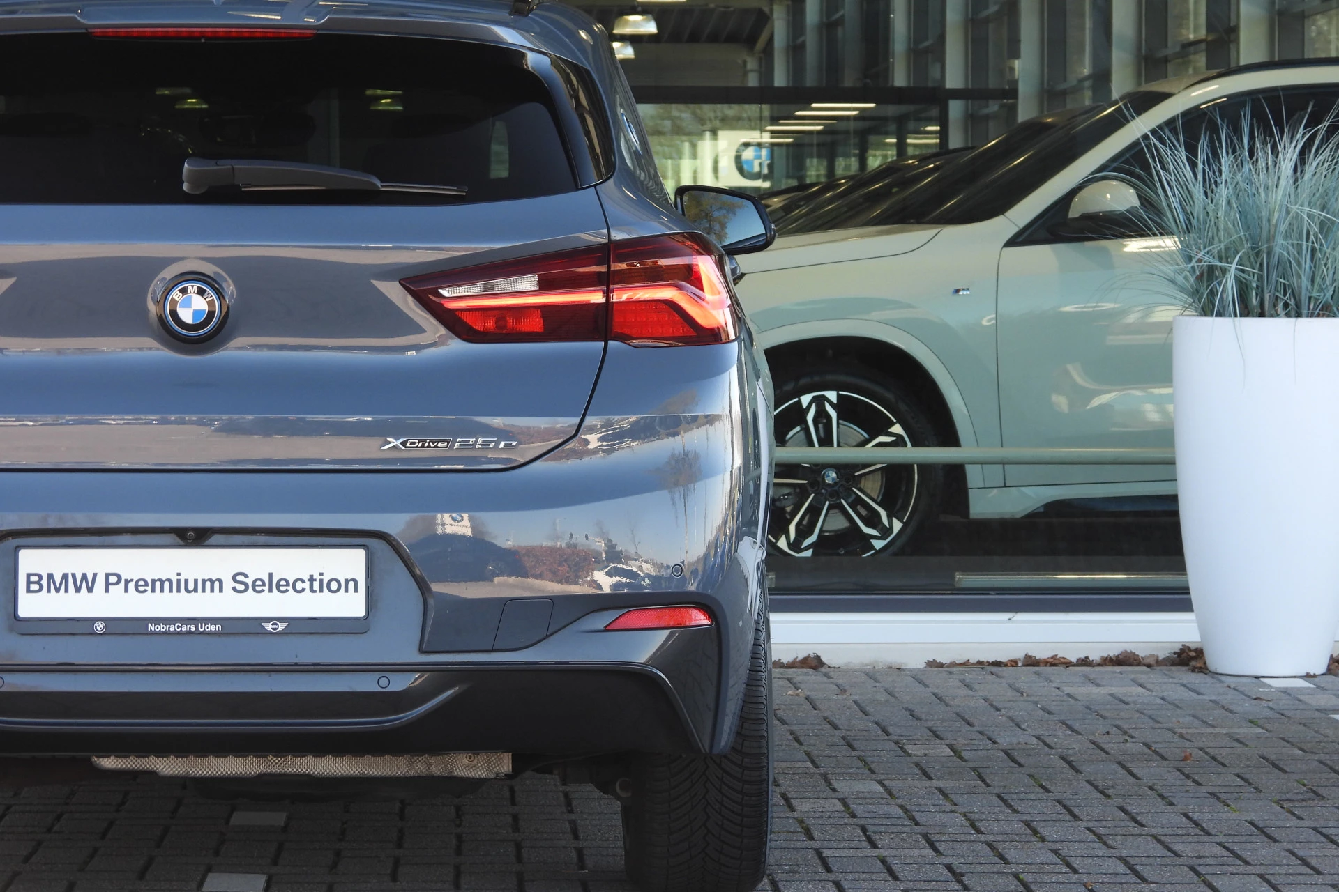 Hoofdafbeelding BMW X2