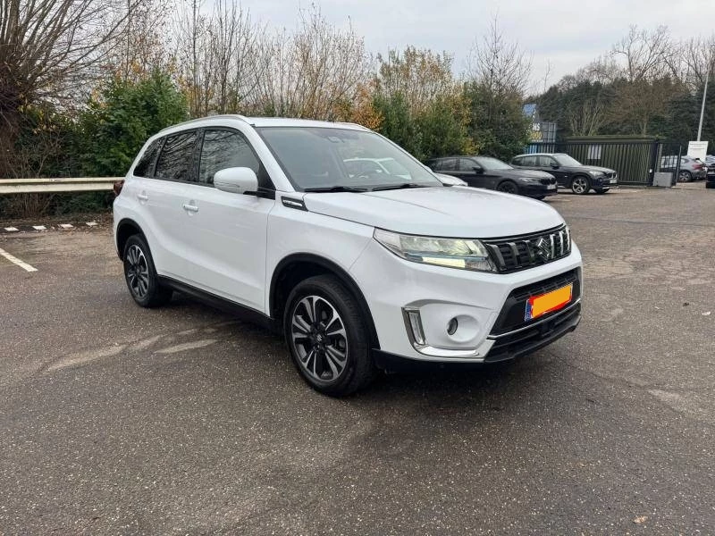 Hoofdafbeelding Suzuki Vitara