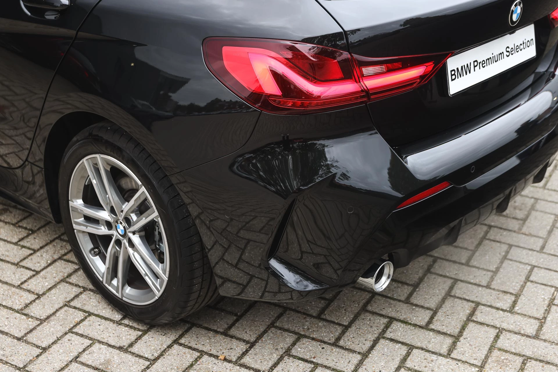 Hoofdafbeelding BMW 1 Serie