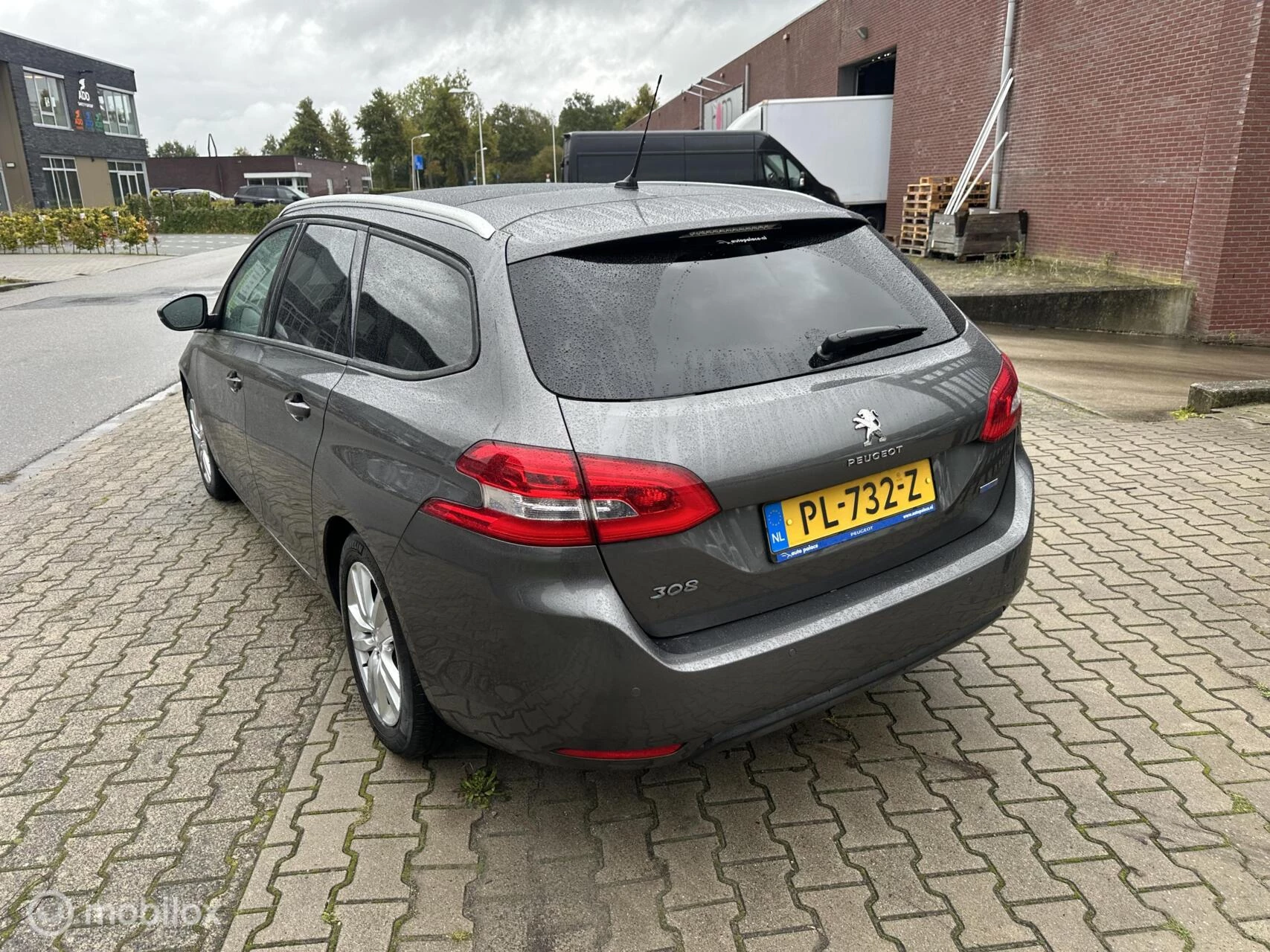 Hoofdafbeelding Peugeot 308