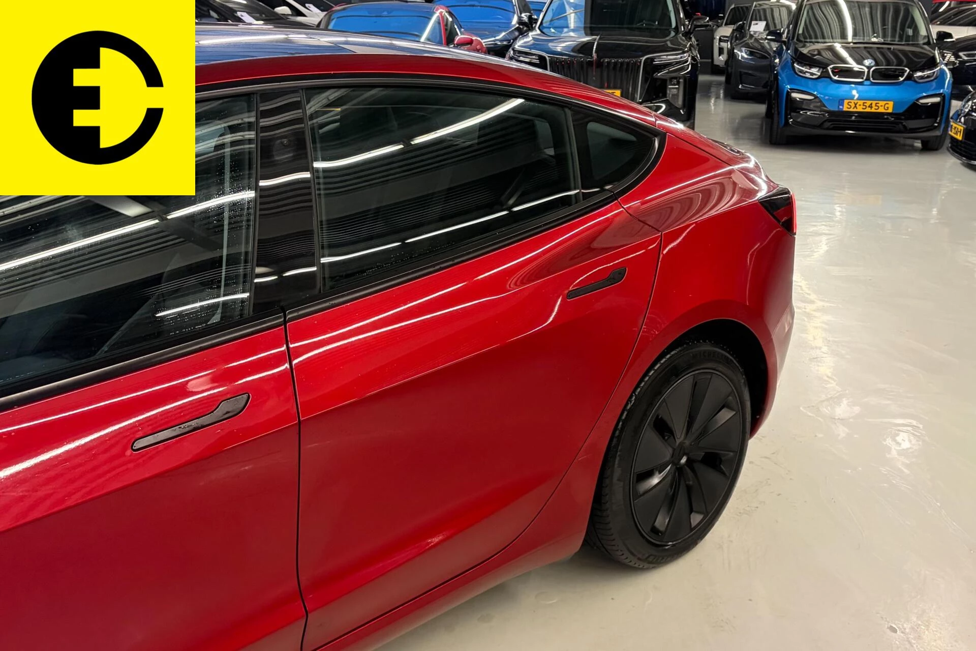Hoofdafbeelding Tesla Model 3