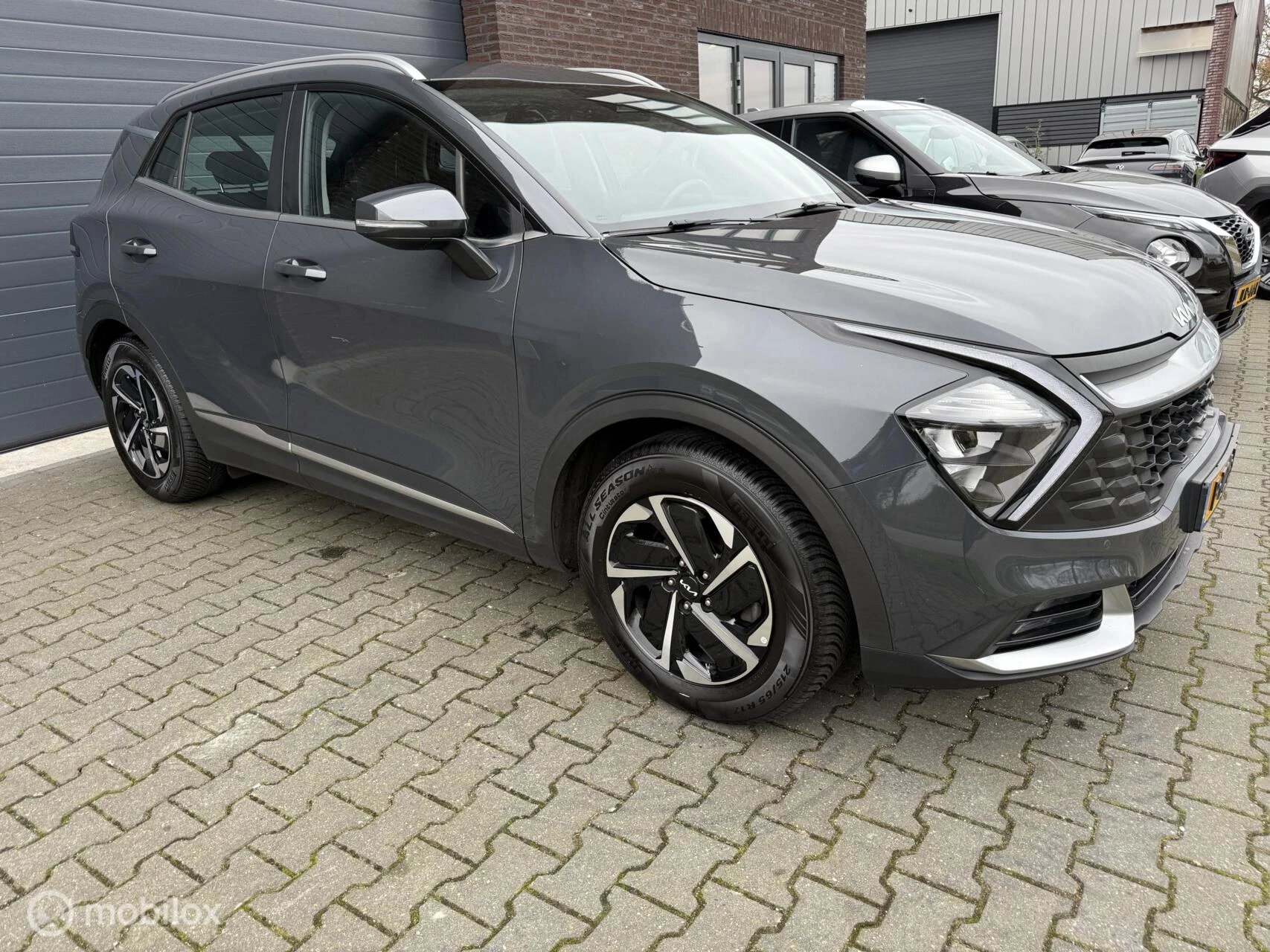 Hoofdafbeelding Kia Sportage