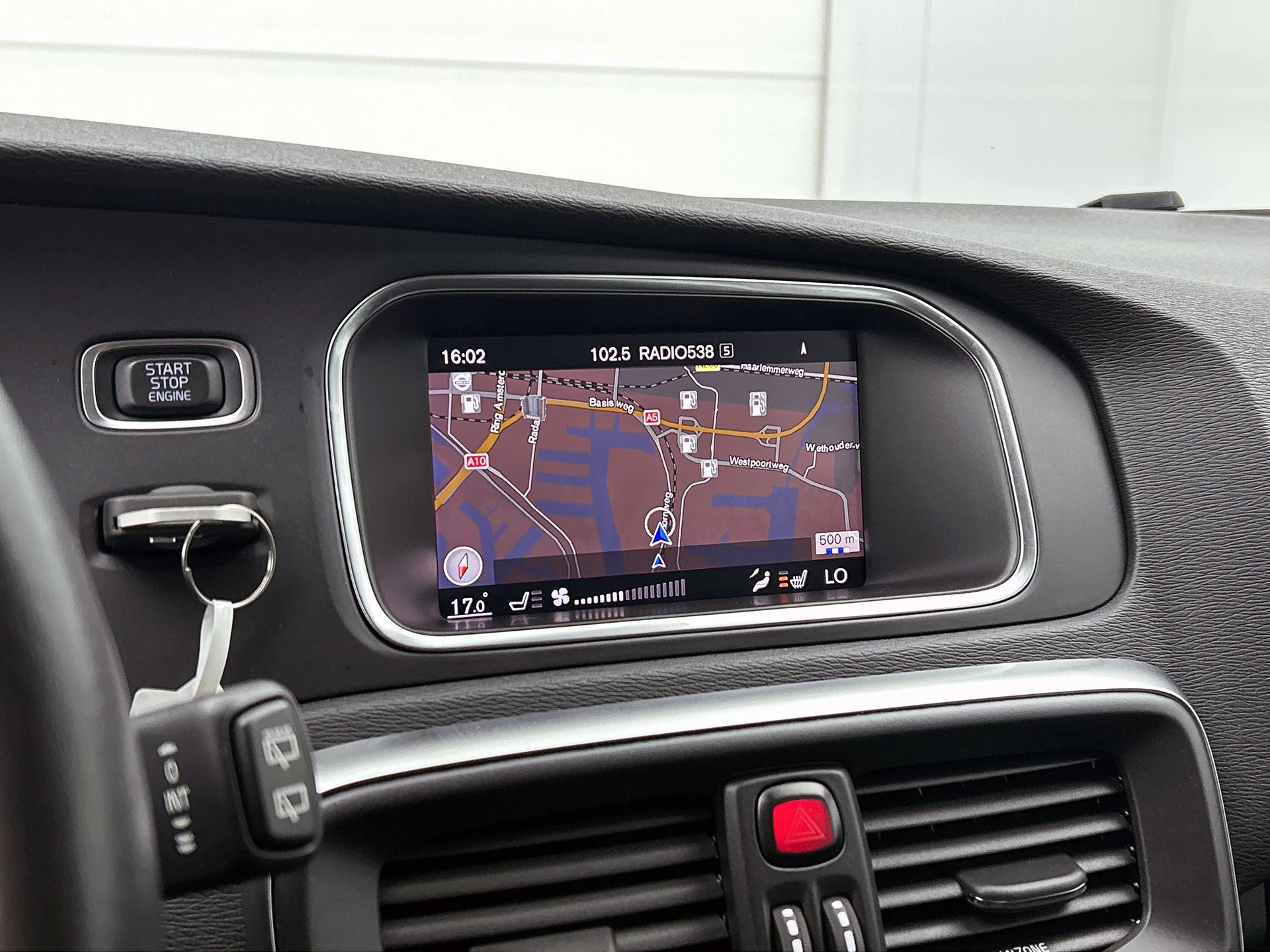 Hoofdafbeelding Volvo V40