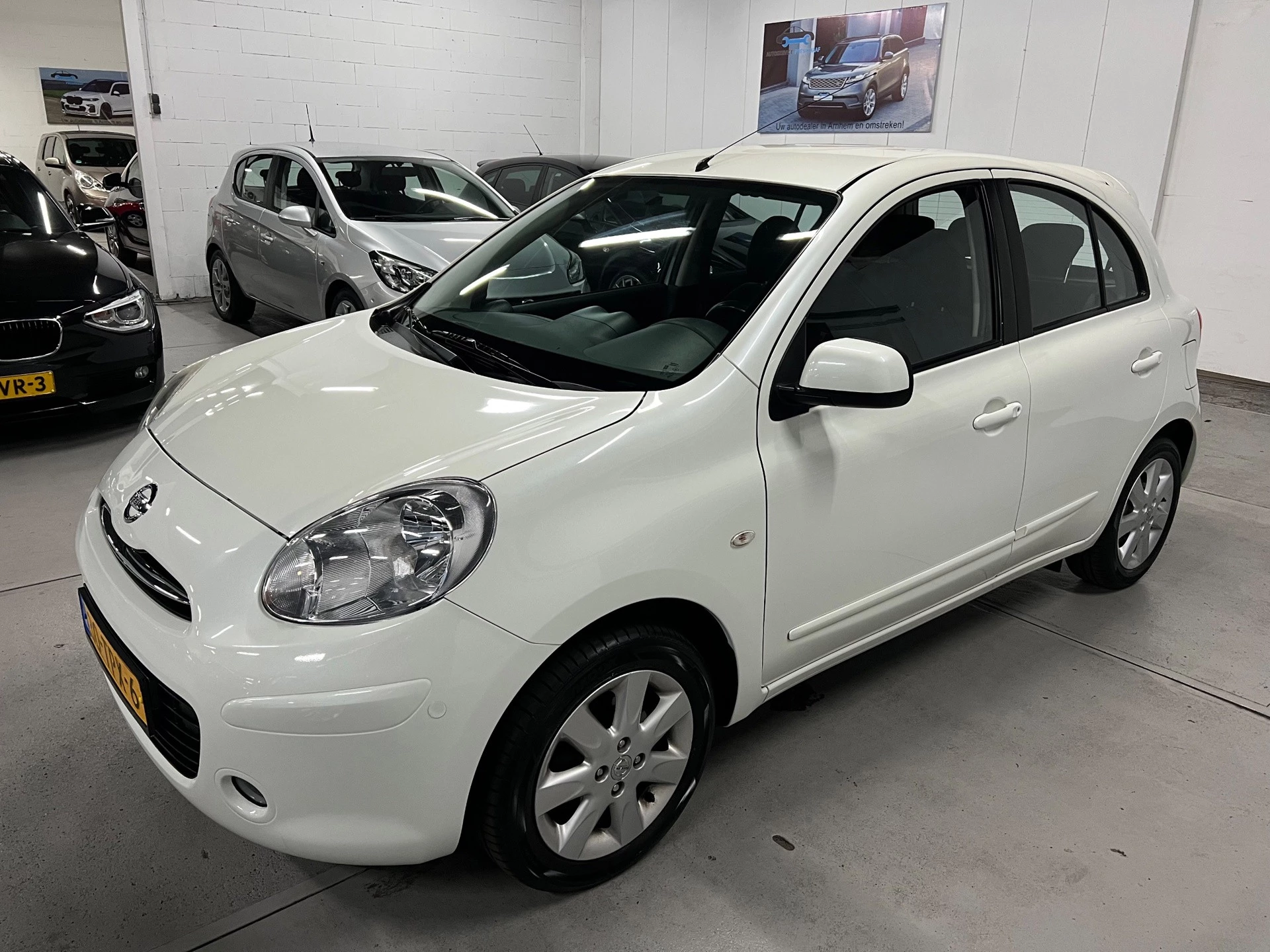 Hoofdafbeelding Nissan Micra