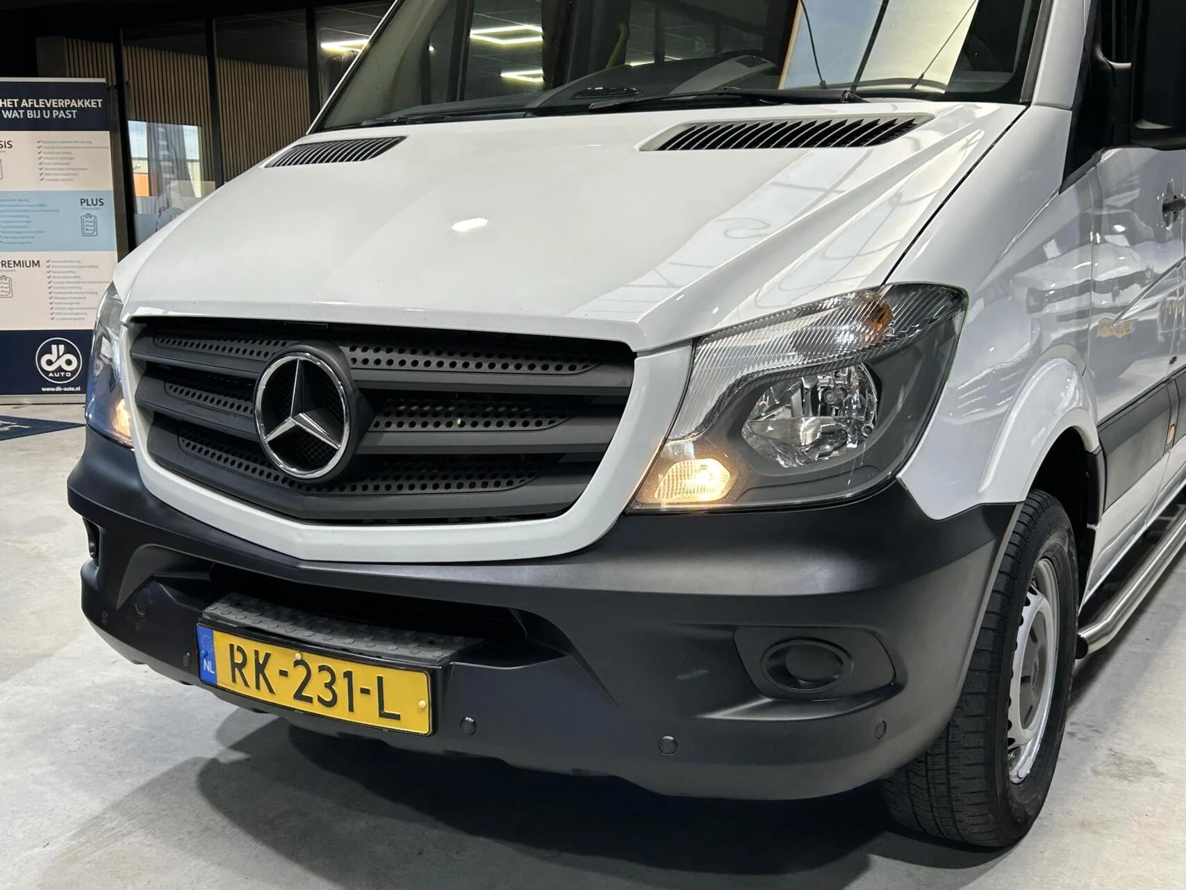Hoofdafbeelding Mercedes-Benz Sprinter