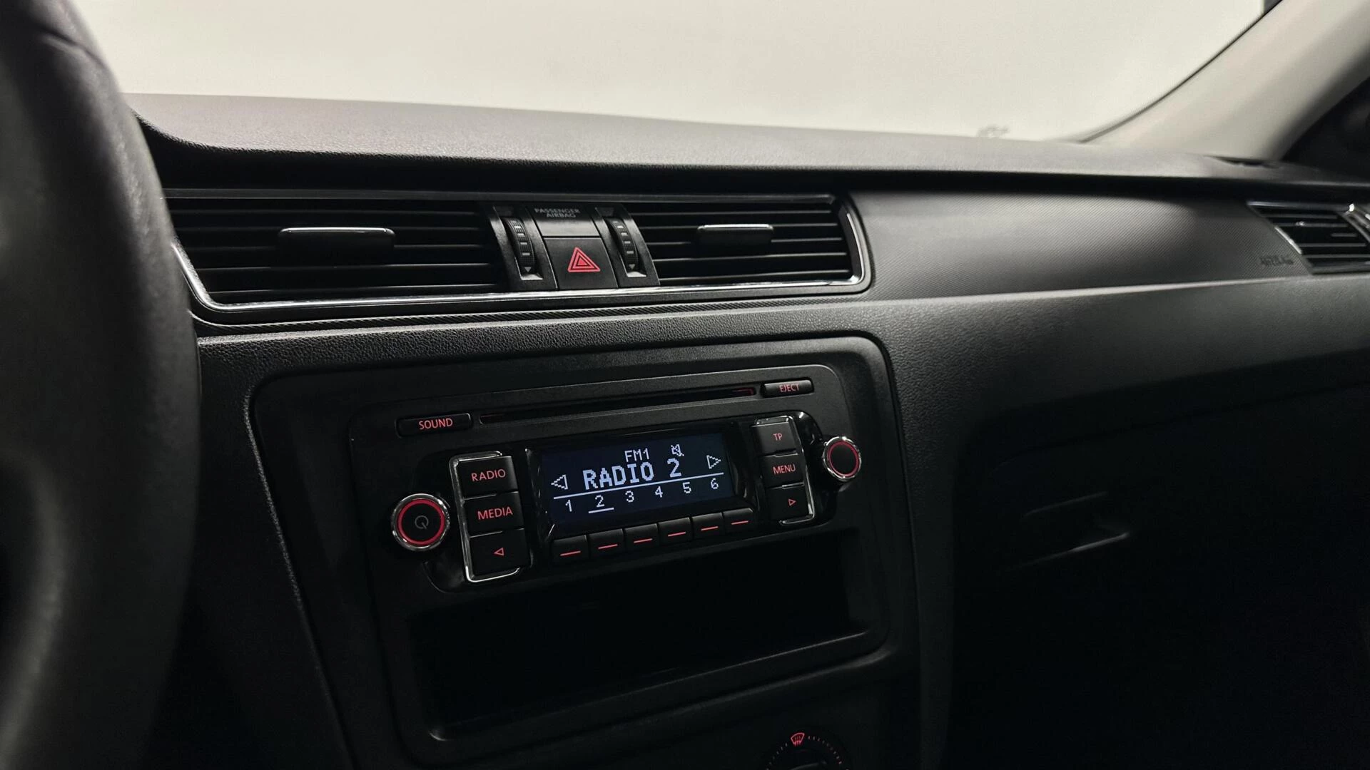 Hoofdafbeelding SEAT Toledo