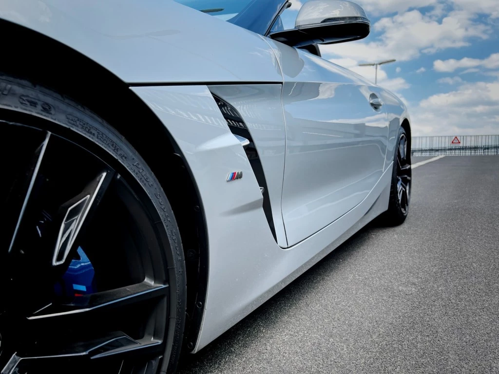 Hoofdafbeelding BMW Z4