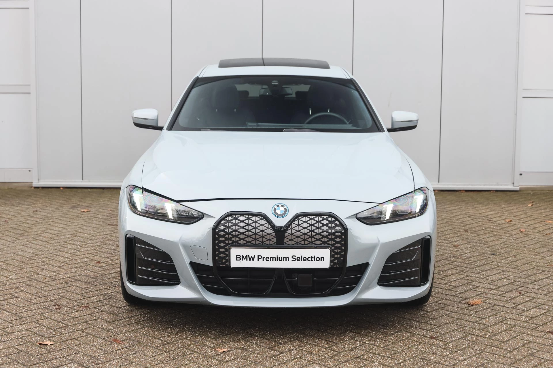 Hoofdafbeelding BMW i4