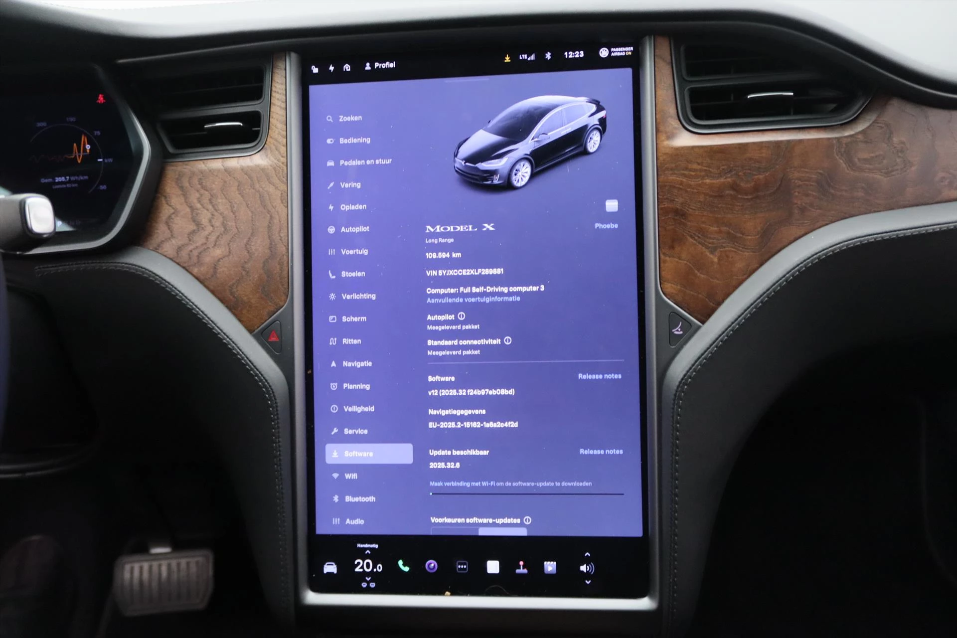 Hoofdafbeelding Tesla Model X