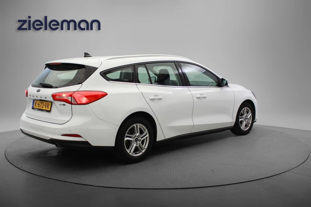 Hoofdafbeelding Ford Focus