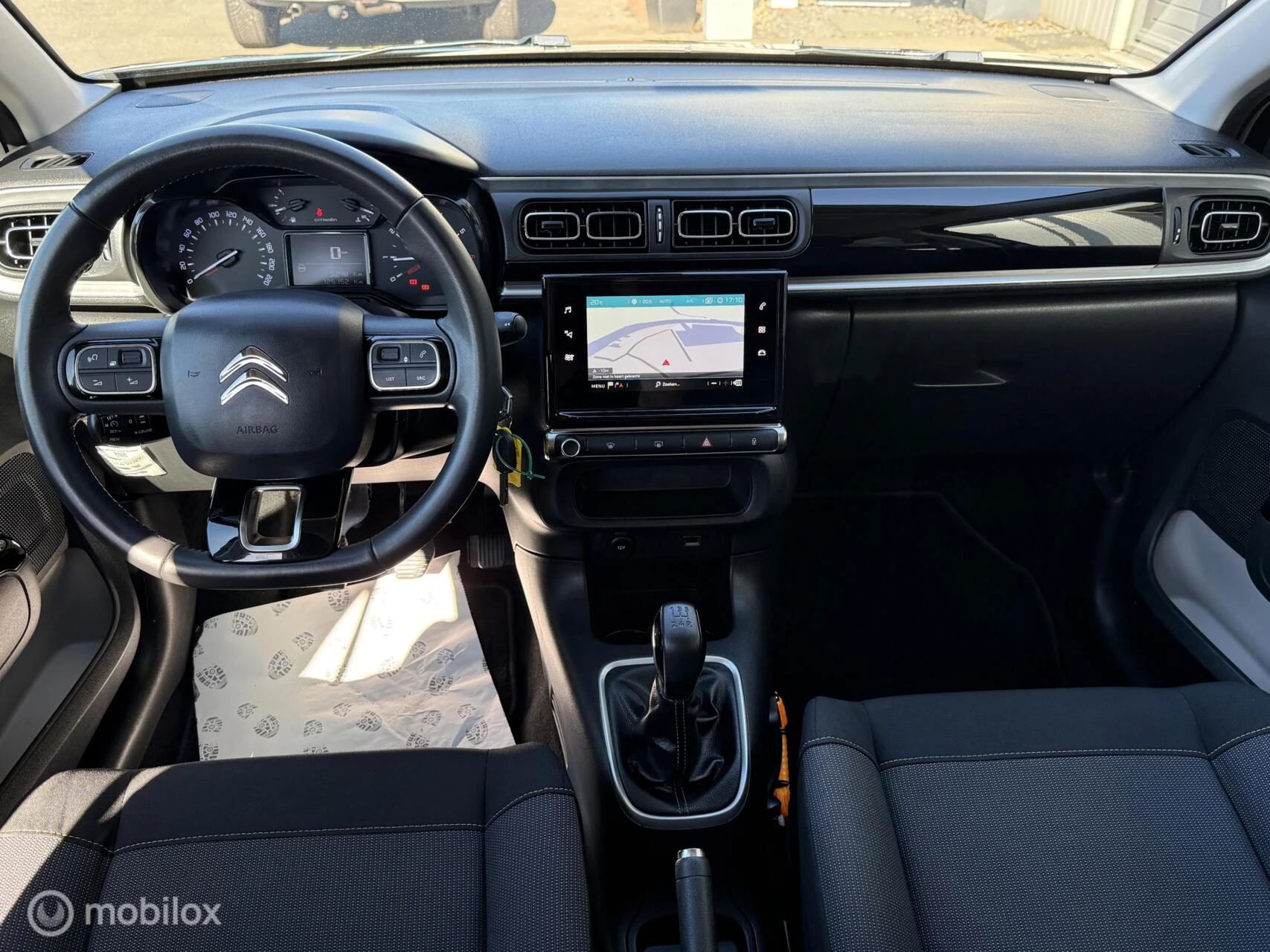 Hoofdafbeelding Citroën C3