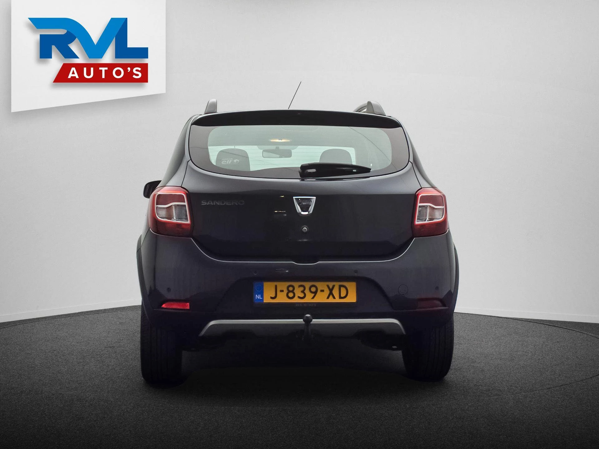 Hoofdafbeelding Dacia Sandero Stepway