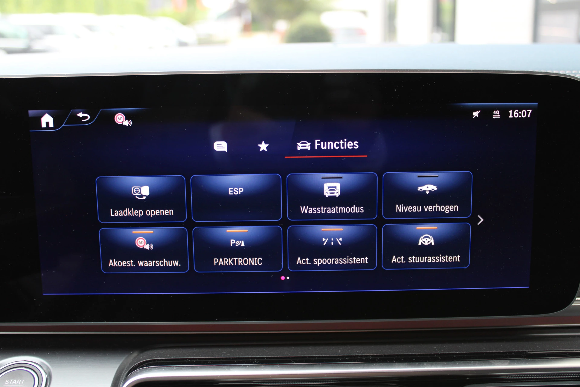 Hoofdafbeelding Mercedes-Benz EQV
