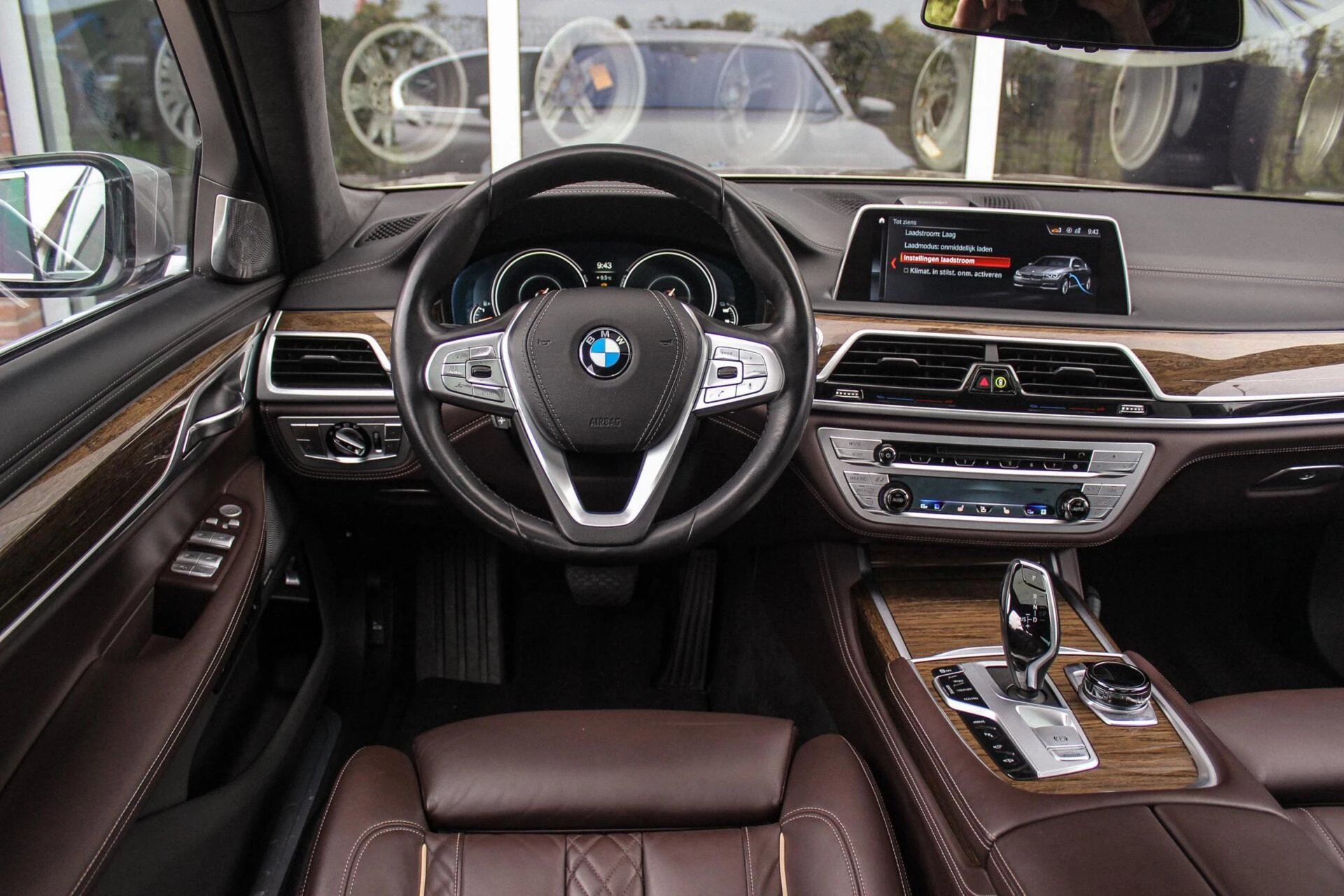 Hoofdafbeelding BMW 7 Serie