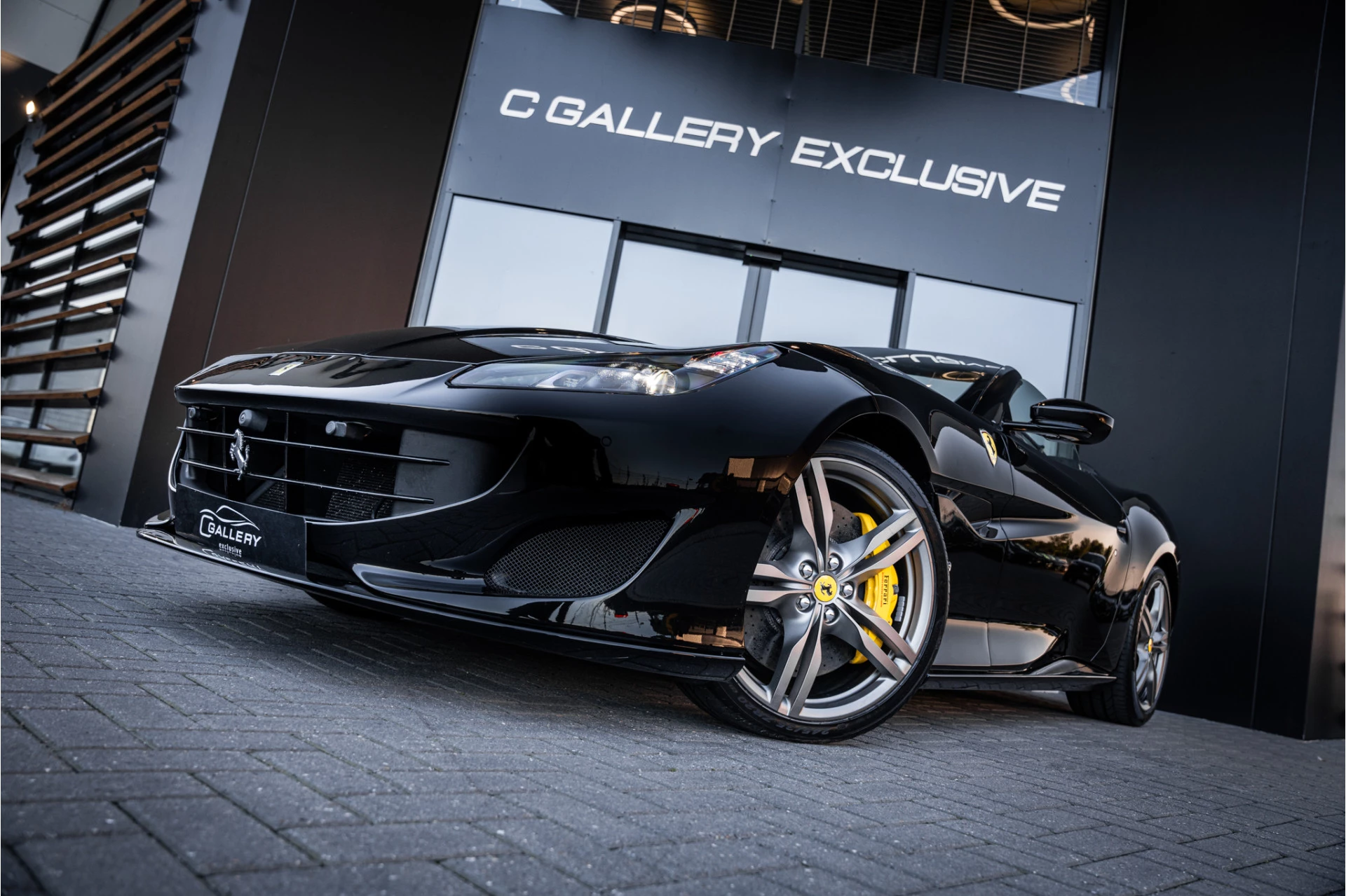 Hoofdafbeelding Ferrari Portofino