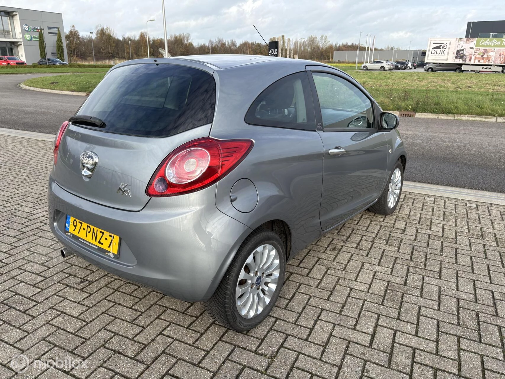 Hoofdafbeelding Ford Ka