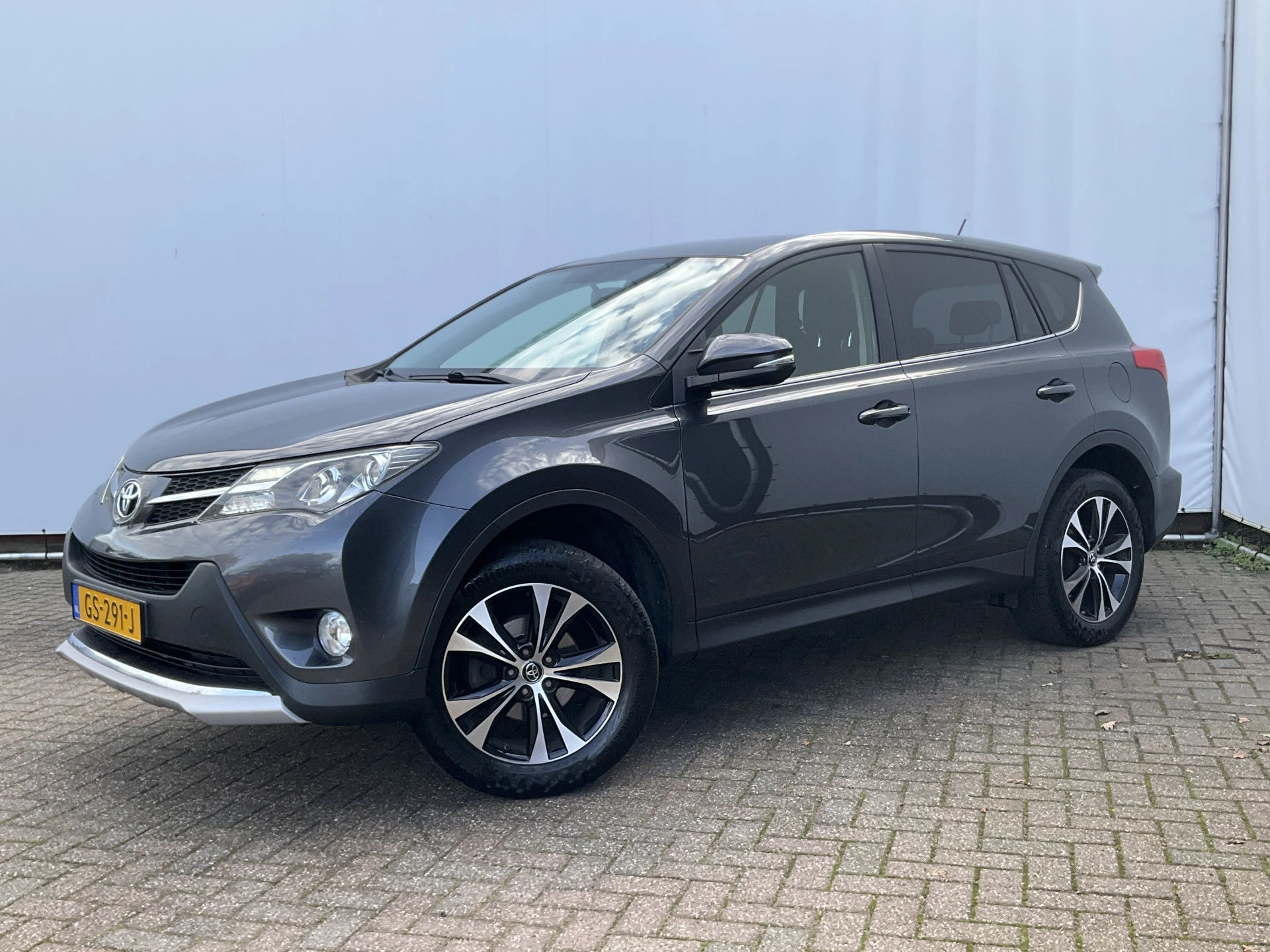 Hoofdafbeelding Toyota RAV4
