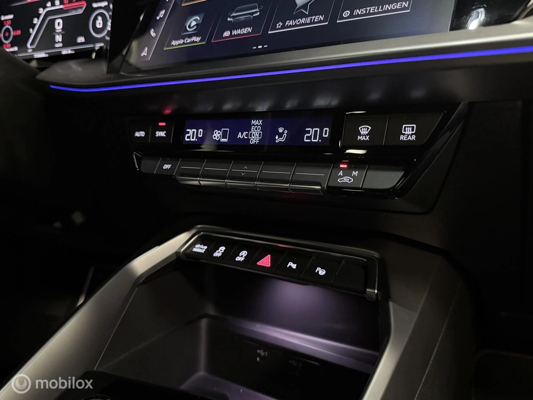 Hoofdafbeelding Audi RS3