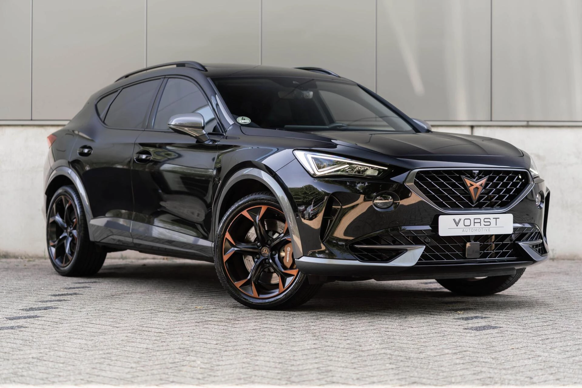 Hoofdafbeelding CUPRA Formentor