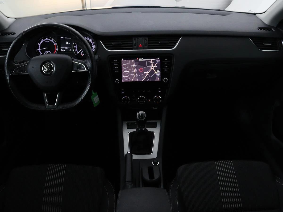 Hoofdafbeelding Škoda Octavia