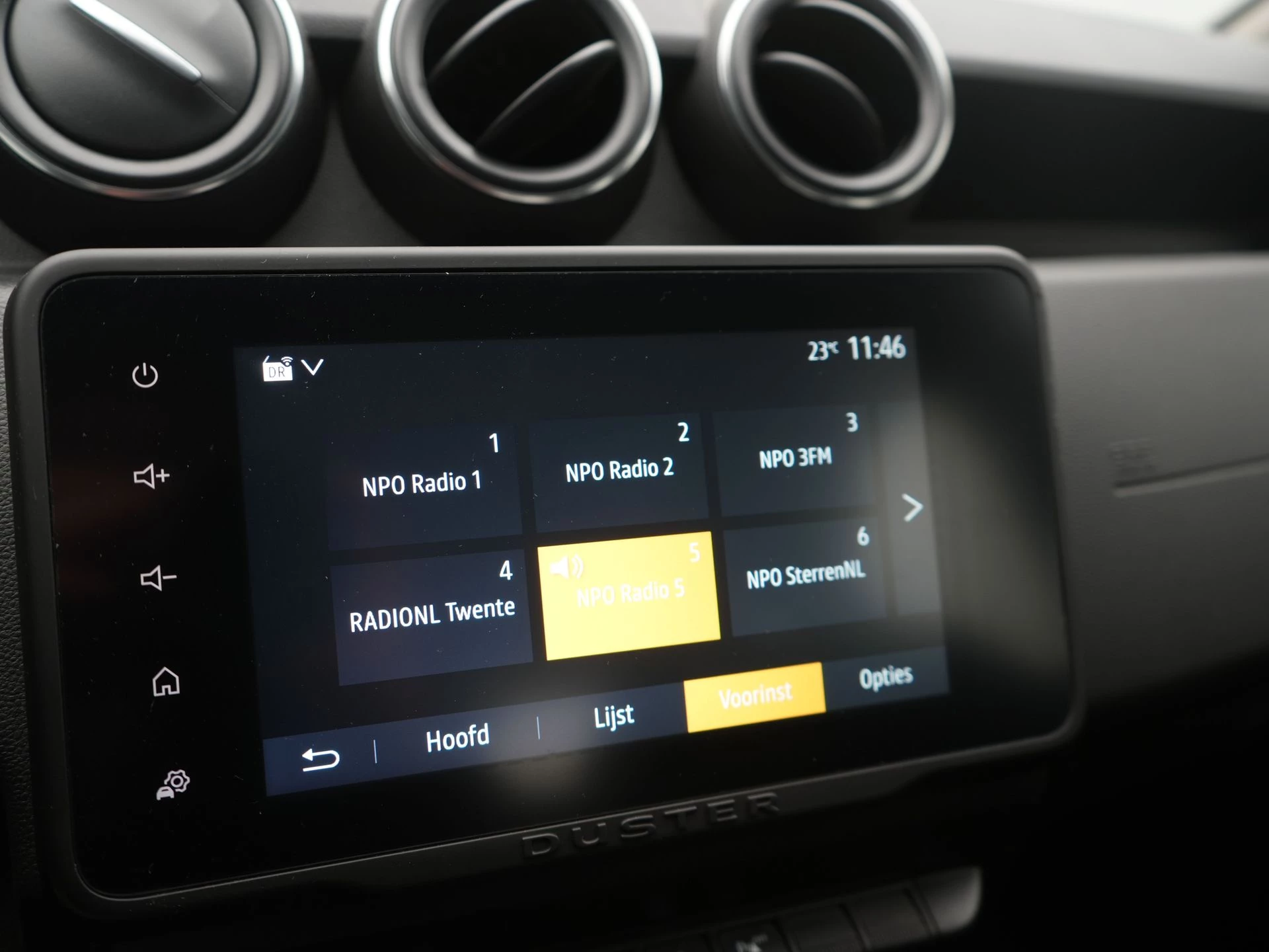 Hoofdafbeelding Dacia Duster