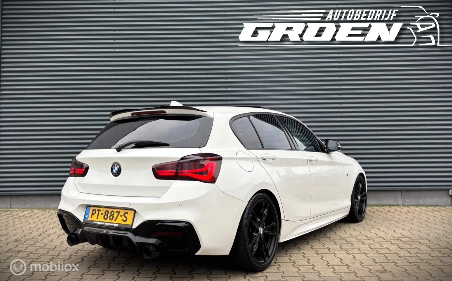 Hoofdafbeelding BMW 1 Serie