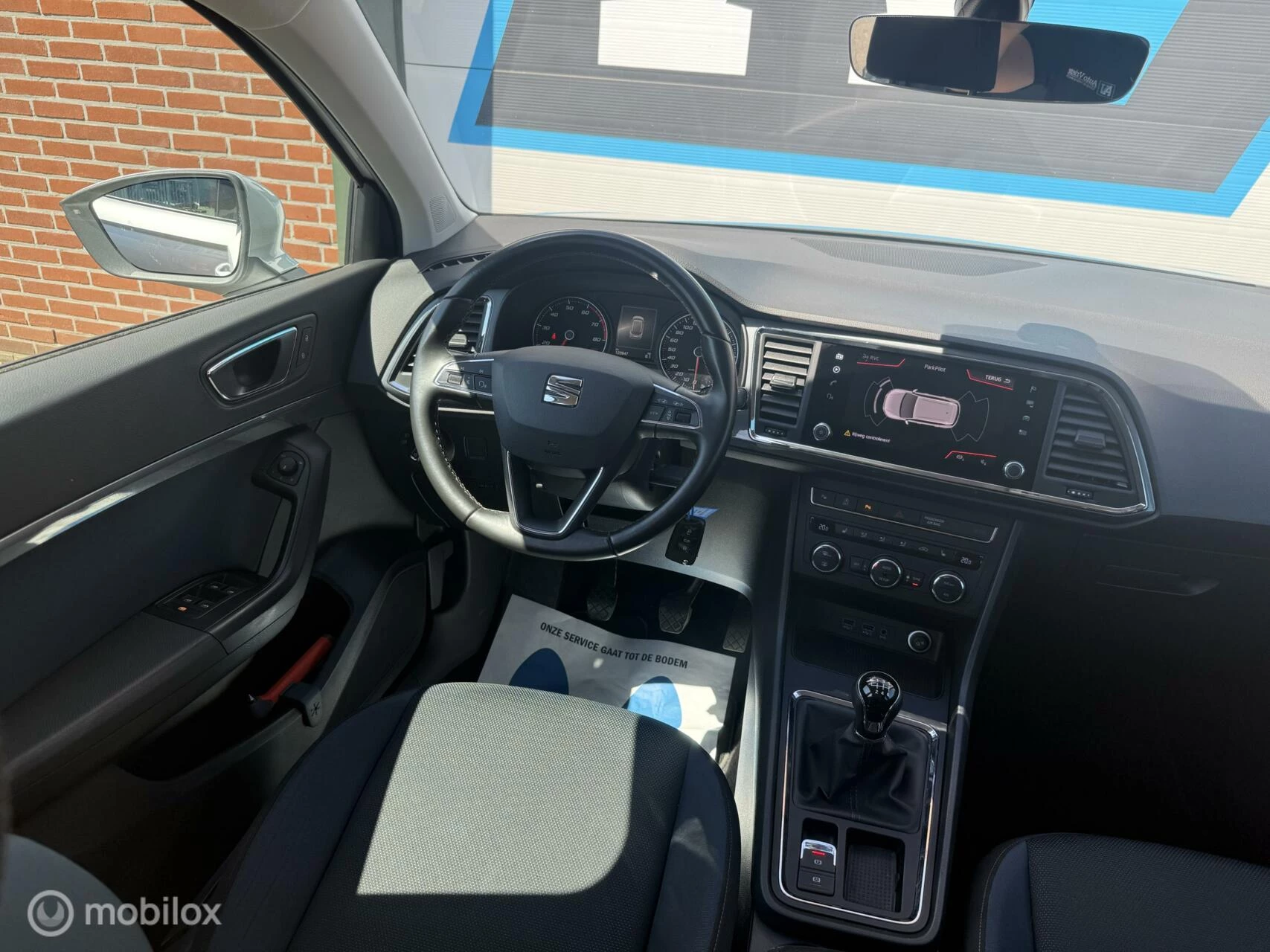 Hoofdafbeelding SEAT Ateca