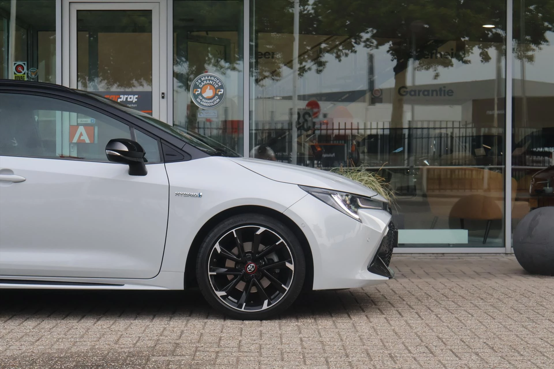Hoofdafbeelding Toyota Corolla Touring Sports