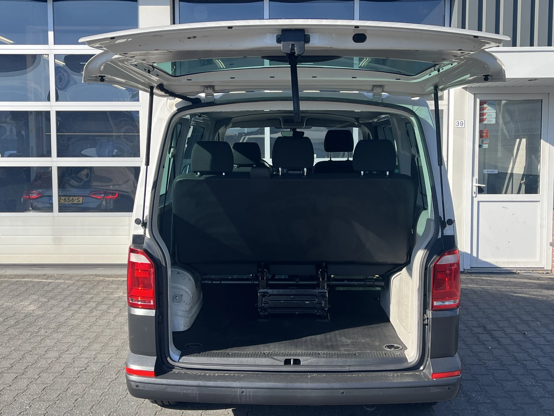 Hoofdafbeelding Volkswagen Transporter