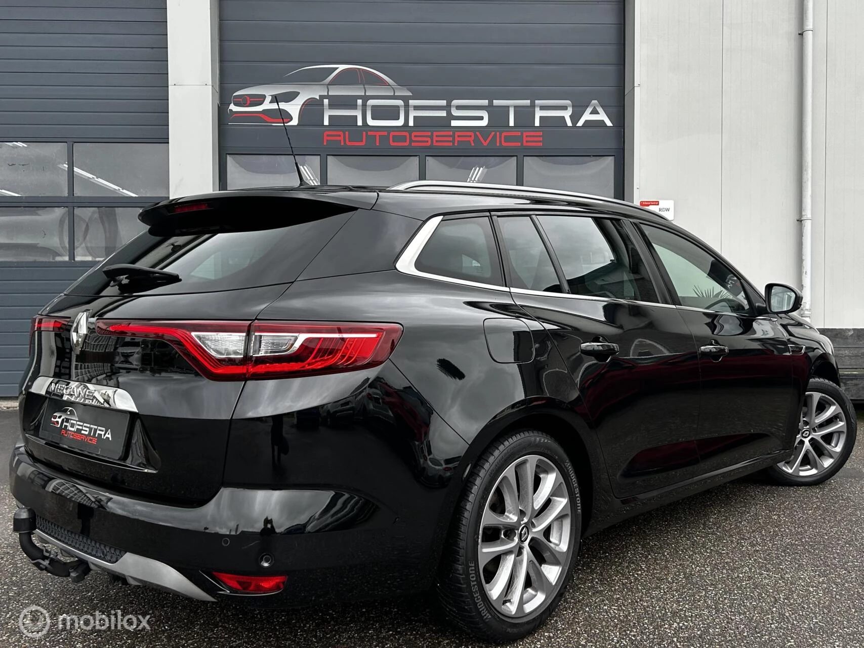 Hoofdafbeelding Renault Mégane Estate