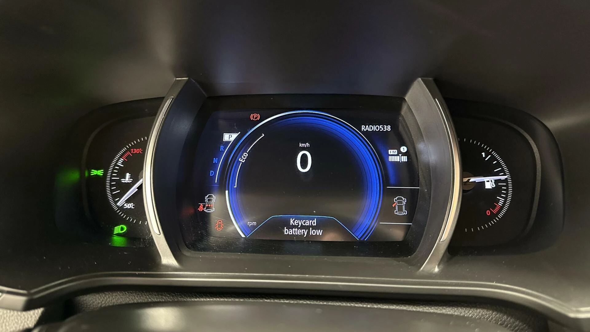 Hoofdafbeelding Renault Mégane Estate