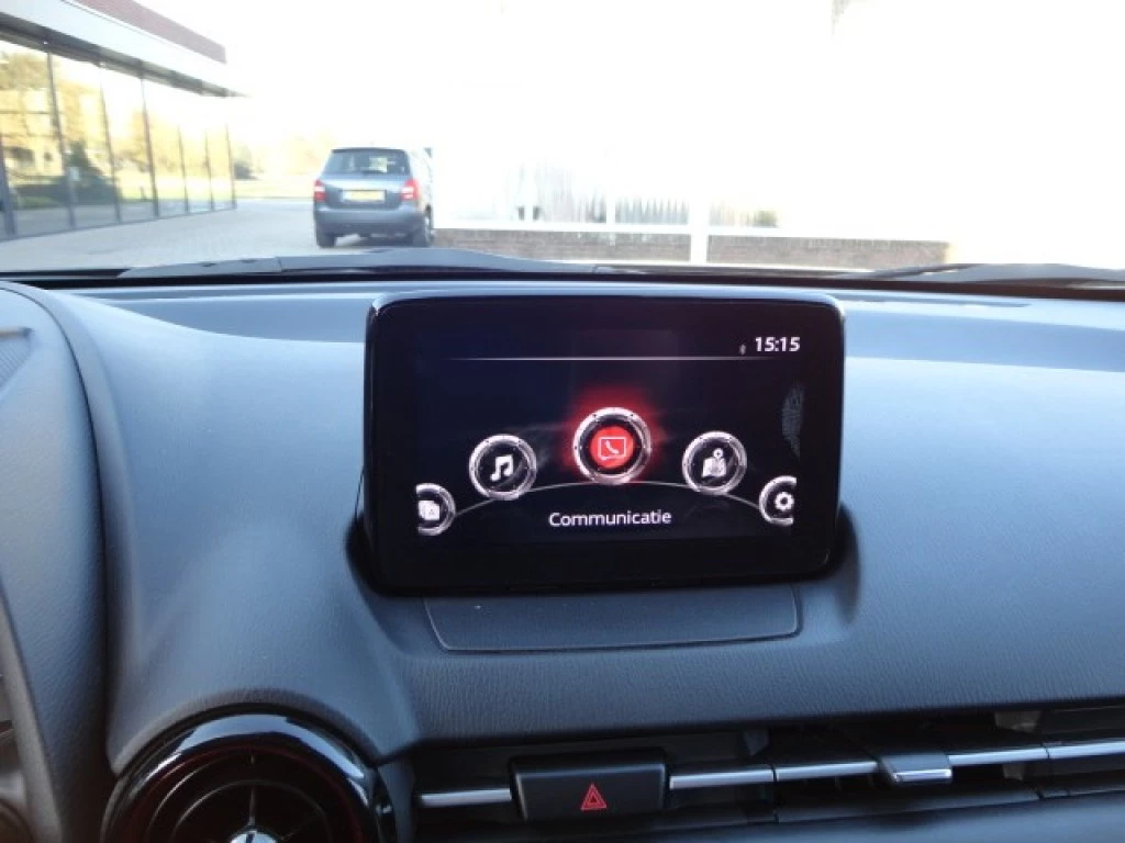 Hoofdafbeelding Mazda CX-3