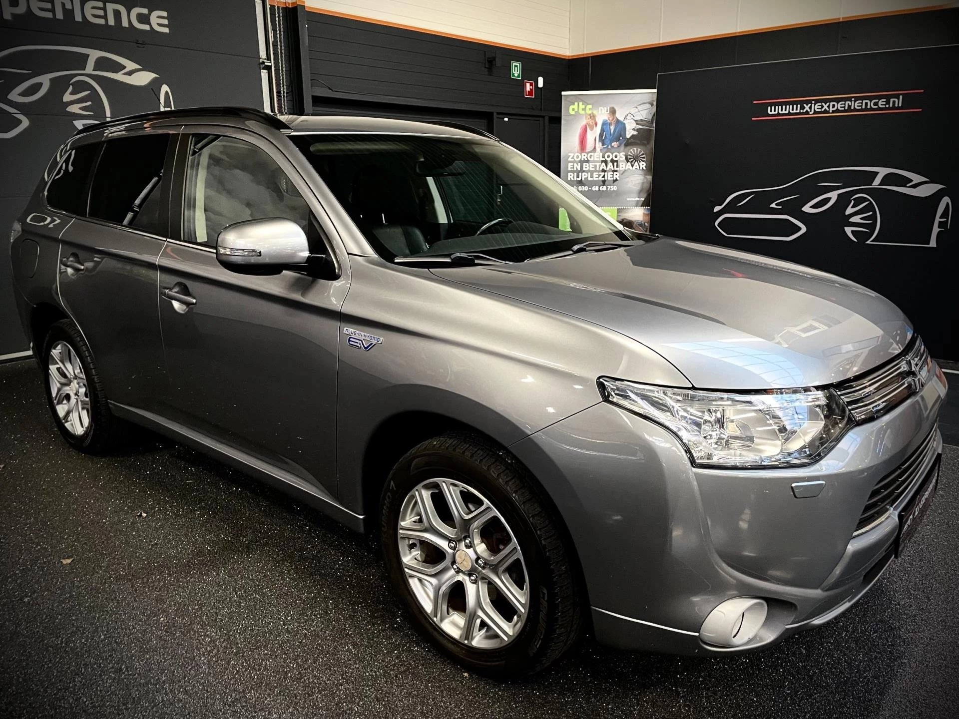 Hoofdafbeelding Mitsubishi Outlander