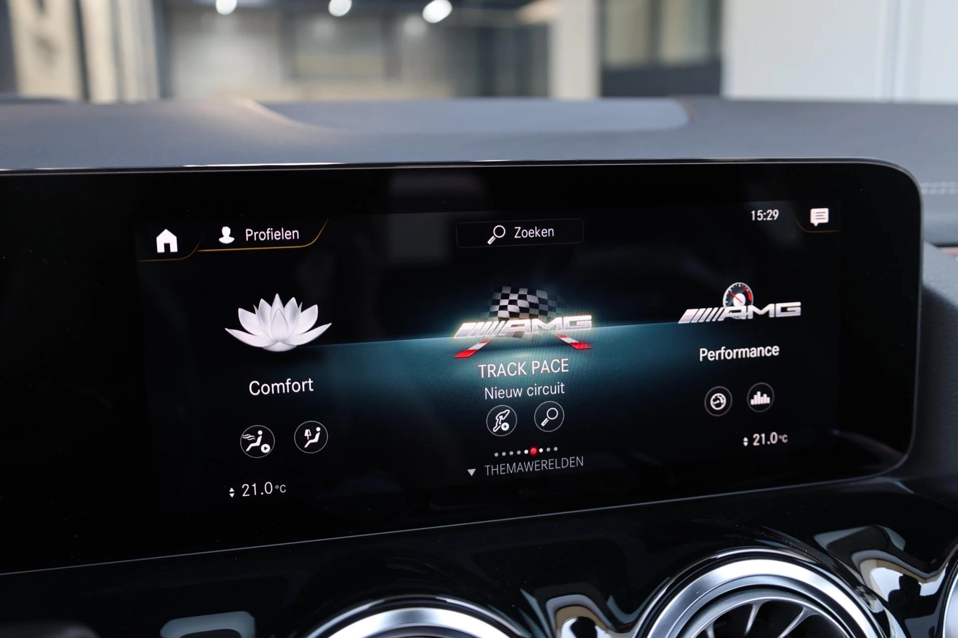 Hoofdafbeelding Mercedes-Benz GLA