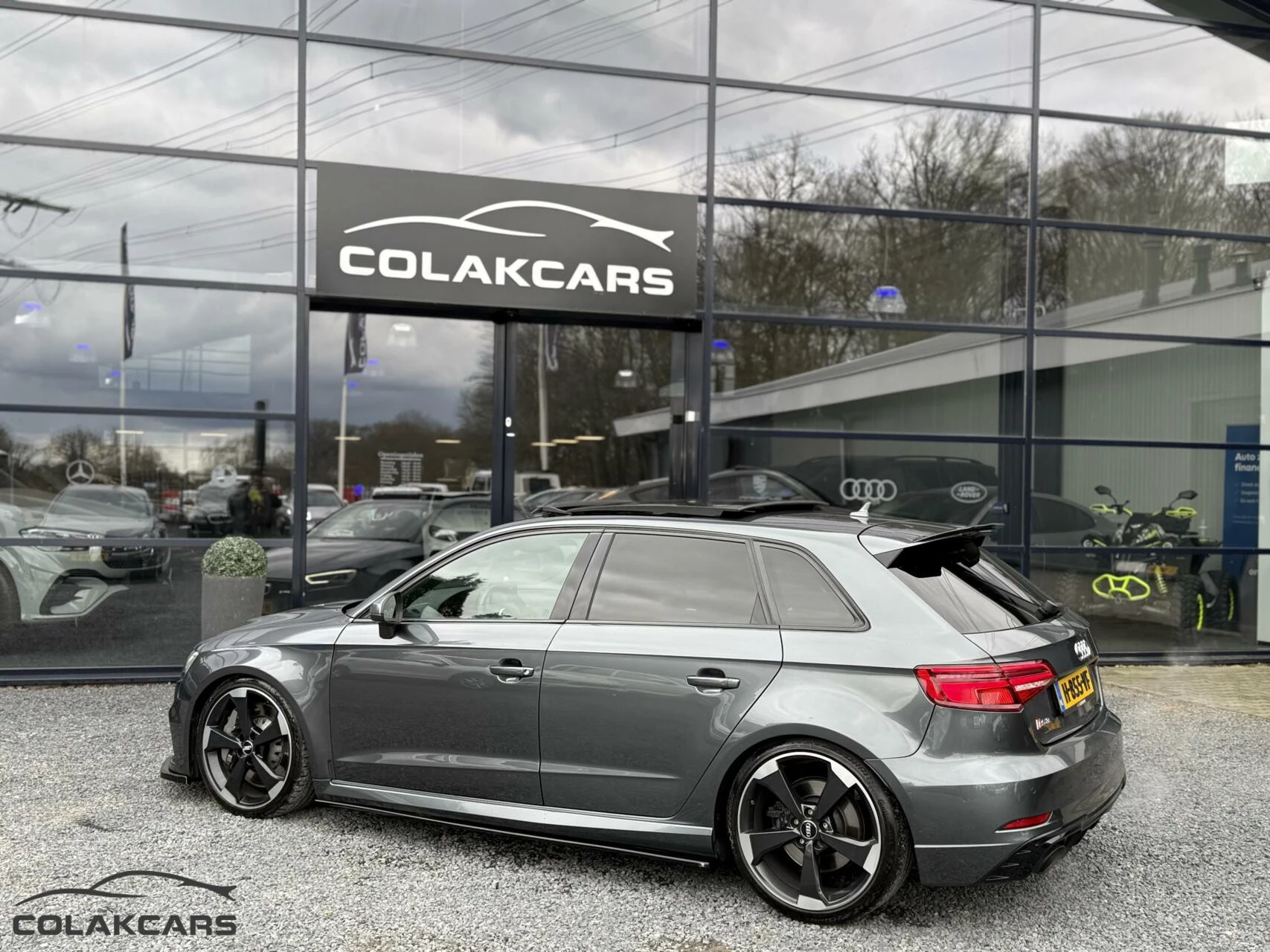 Hoofdafbeelding Audi RS3