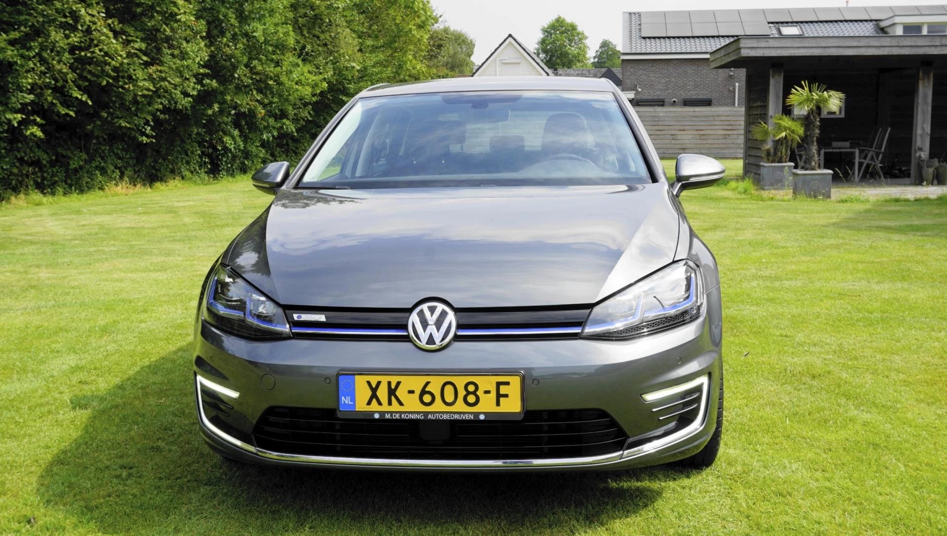 Hoofdafbeelding Volkswagen e-Golf