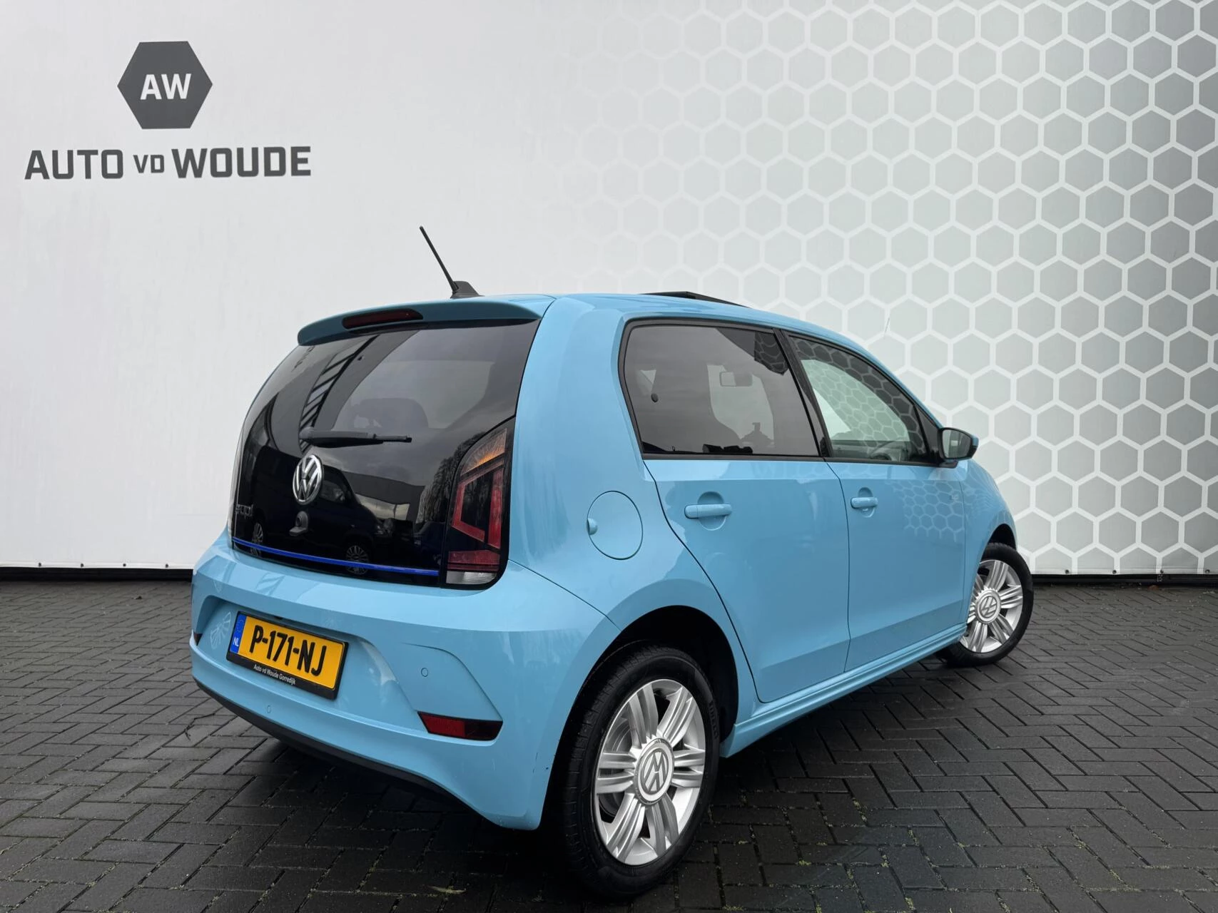 Hoofdafbeelding Volkswagen e-up!
