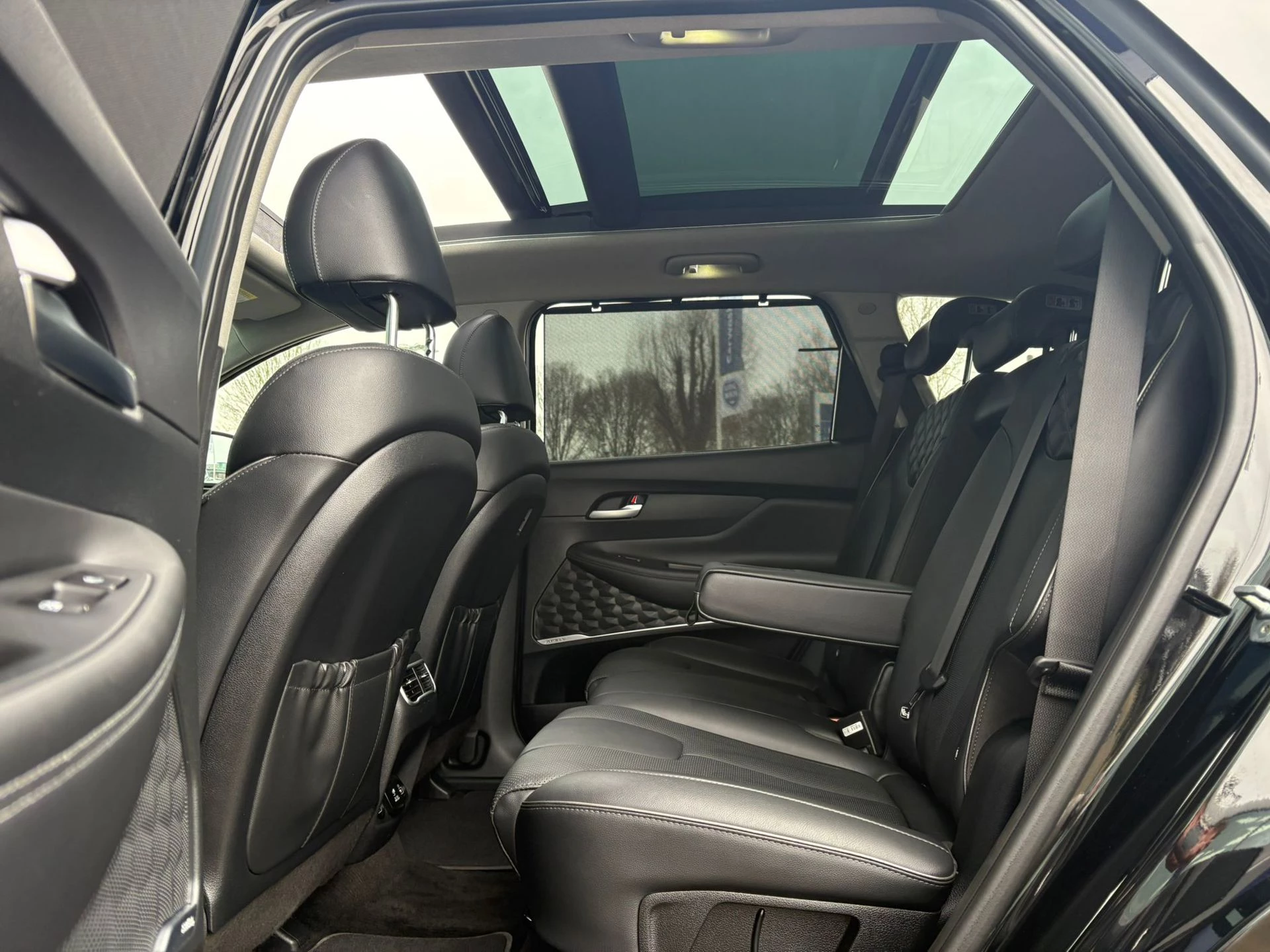 Hoofdafbeelding Hyundai Santa Fe