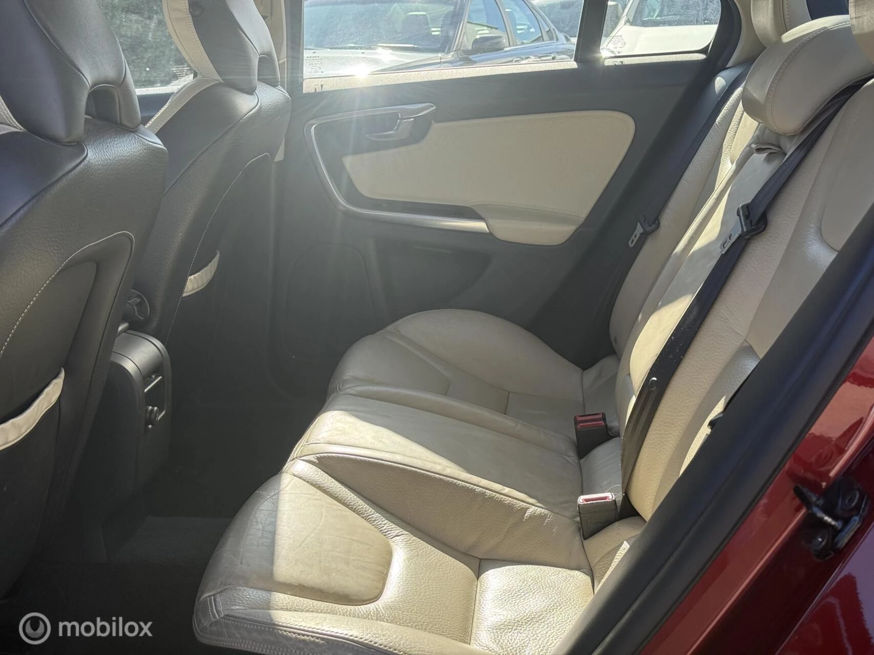 Hoofdafbeelding Volvo S60