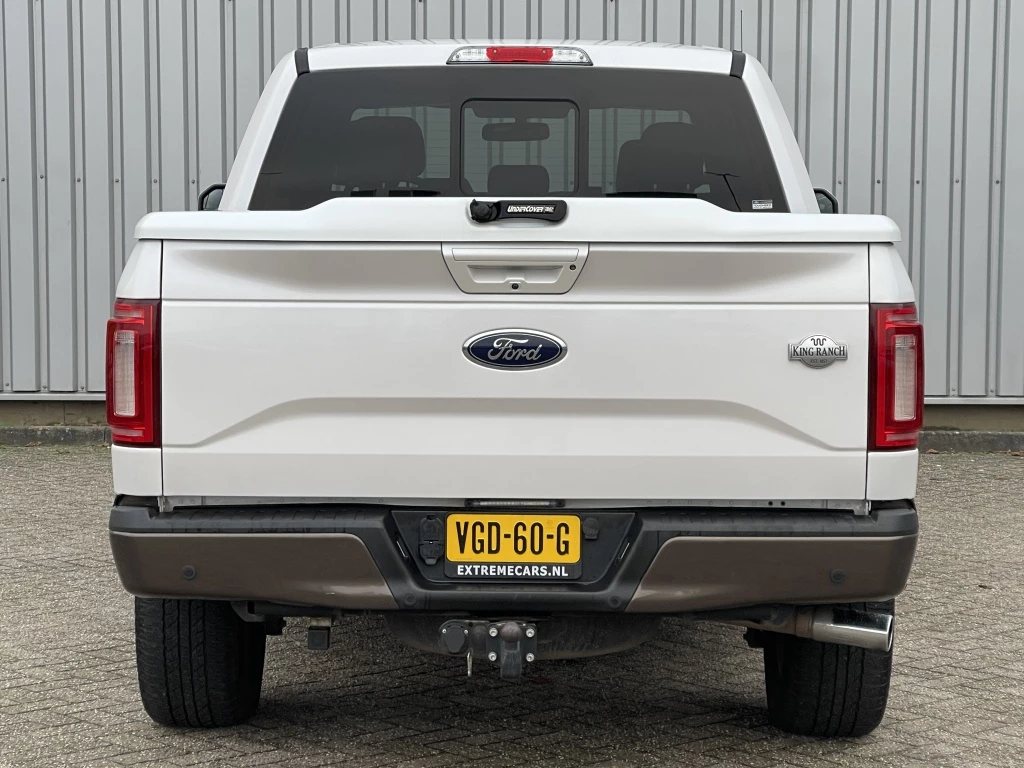 Hoofdafbeelding Ford F 150