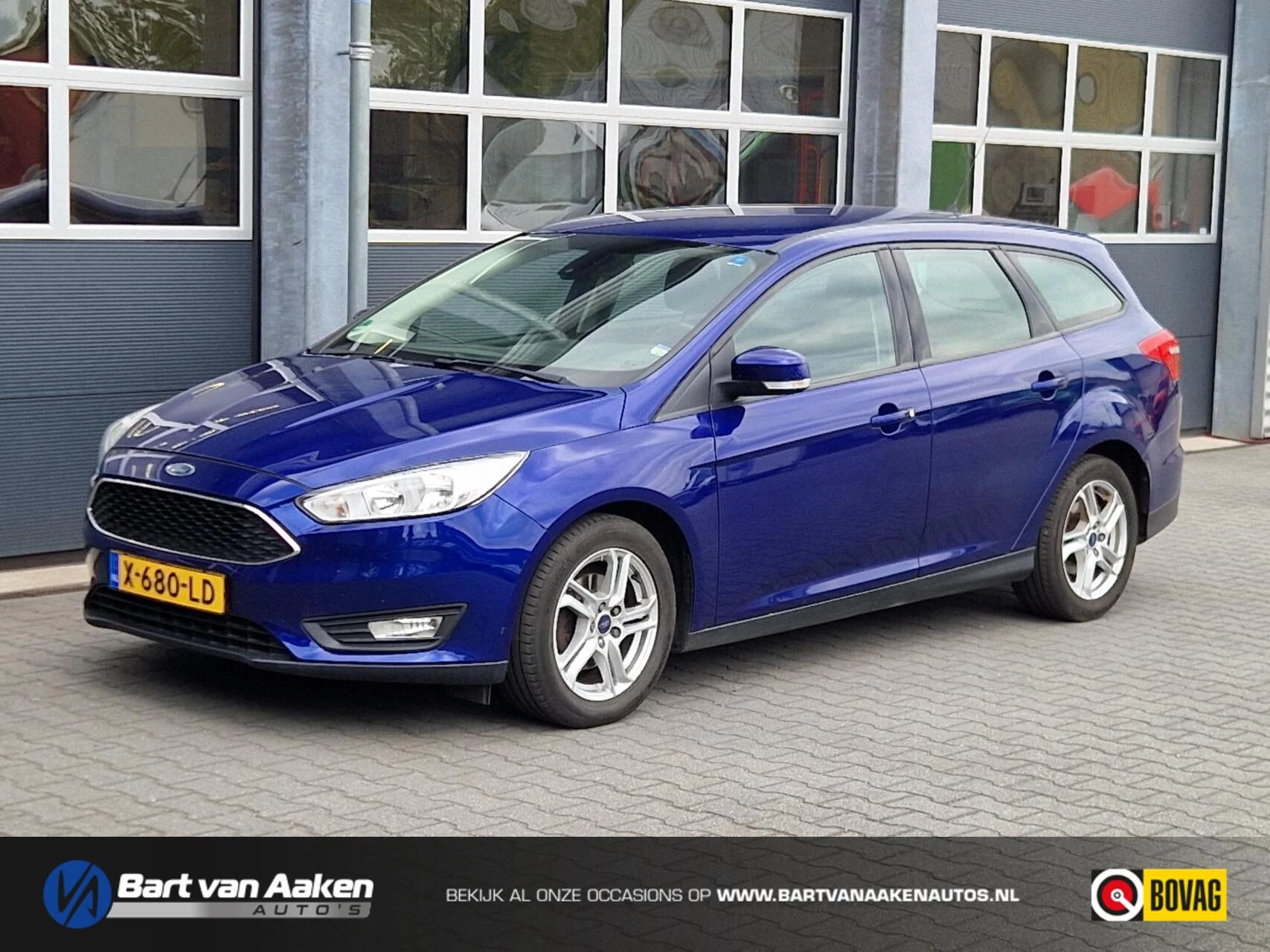 Hoofdafbeelding Ford Focus