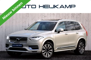 Volvo XC90 2.0 T8 Recharge AWD Inscription | Head Up | 360° Camera | Leer |
