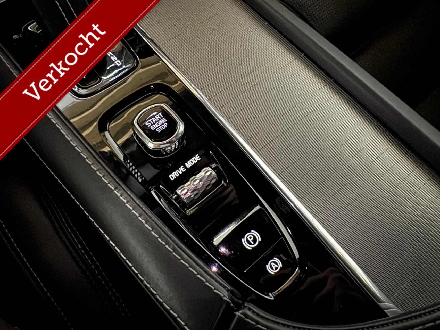 Hoofdafbeelding Volvo XC90