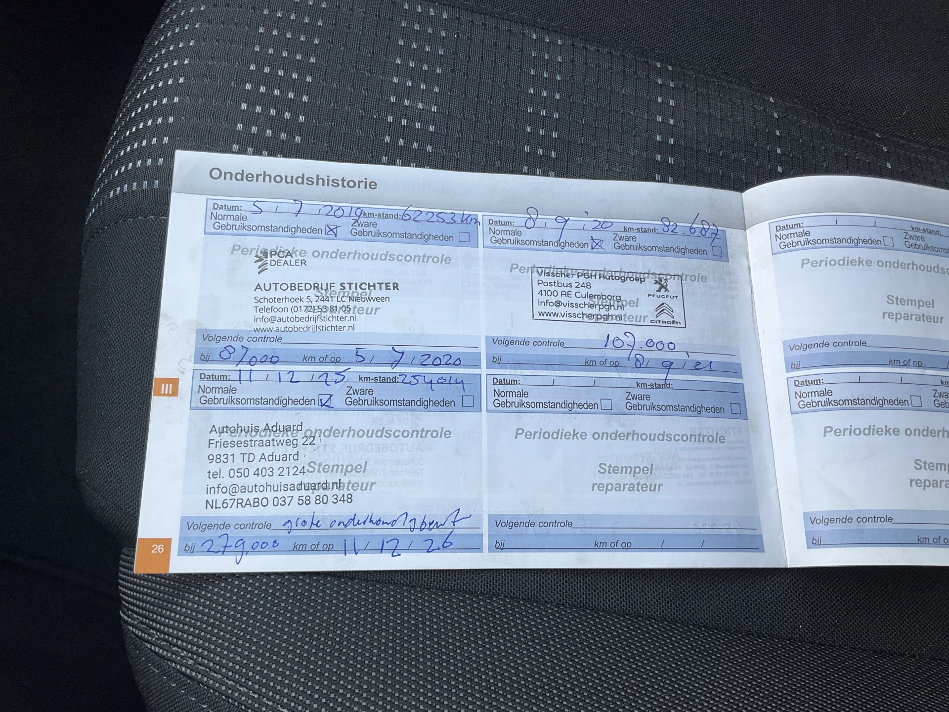 Hoofdafbeelding Peugeot 308